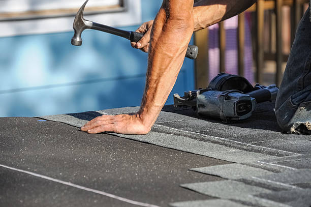 Reliable Flat Roof Repair contractor in Burlington, IL by Ben Roofing and Steel LLC