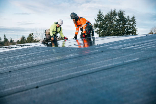 Trusted Flat Roof Repair service in Burlington, IL - Ben Roofing and Steel LLC